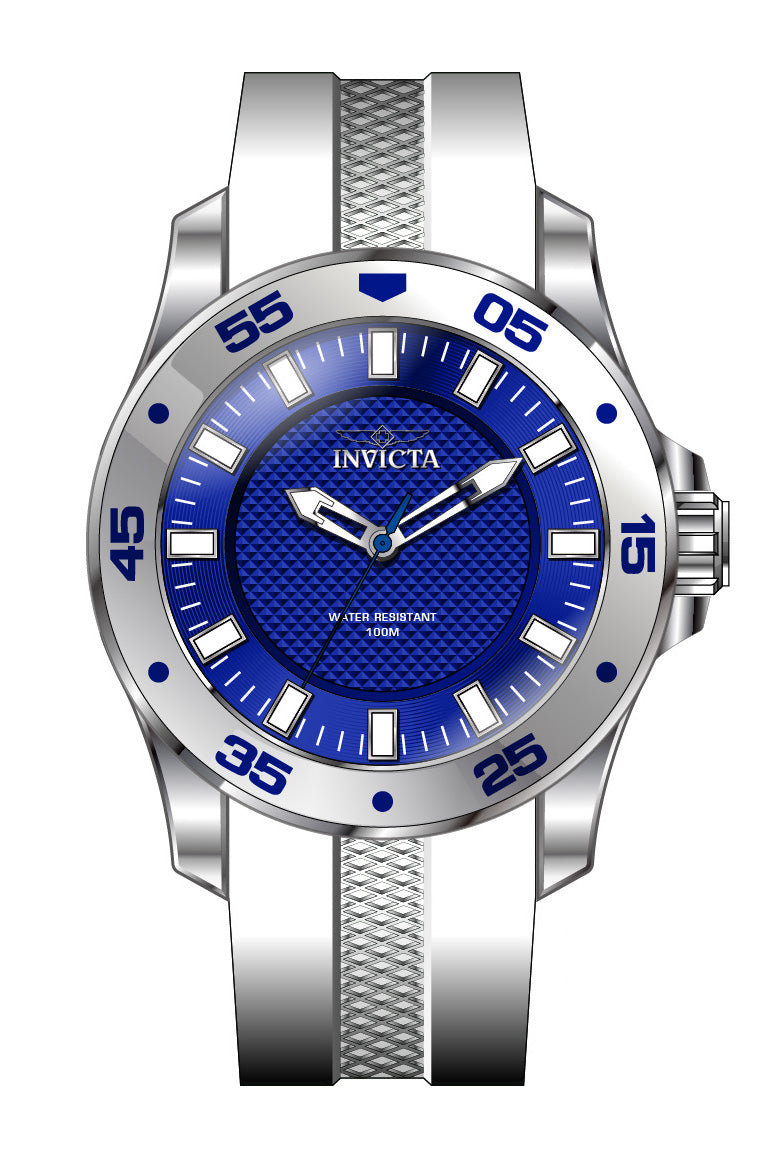 Parts For Invicta Pro Diver  Men 46758