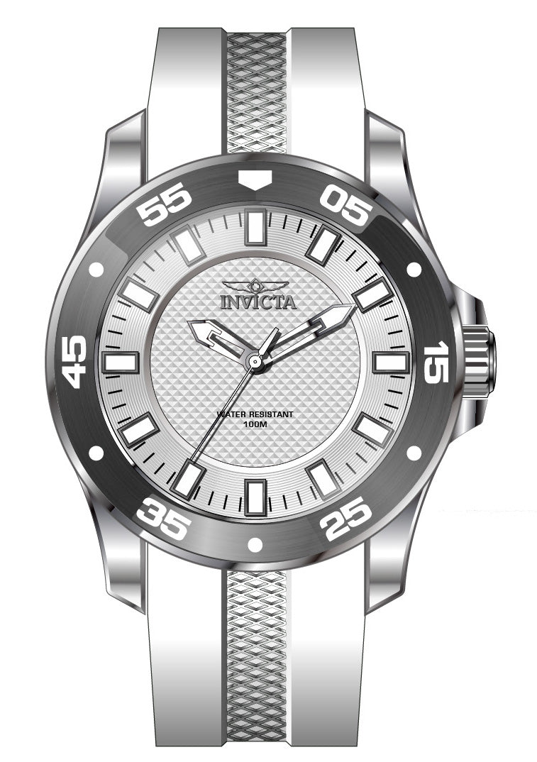 Parts For Invicta Pro Diver  Men 46772