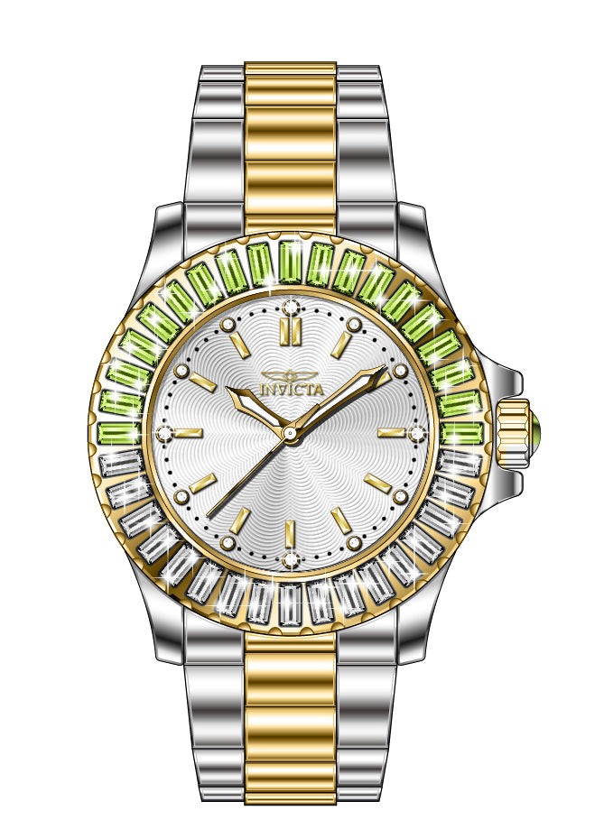 Parts For Invicta Pro Diver  Lady 46783