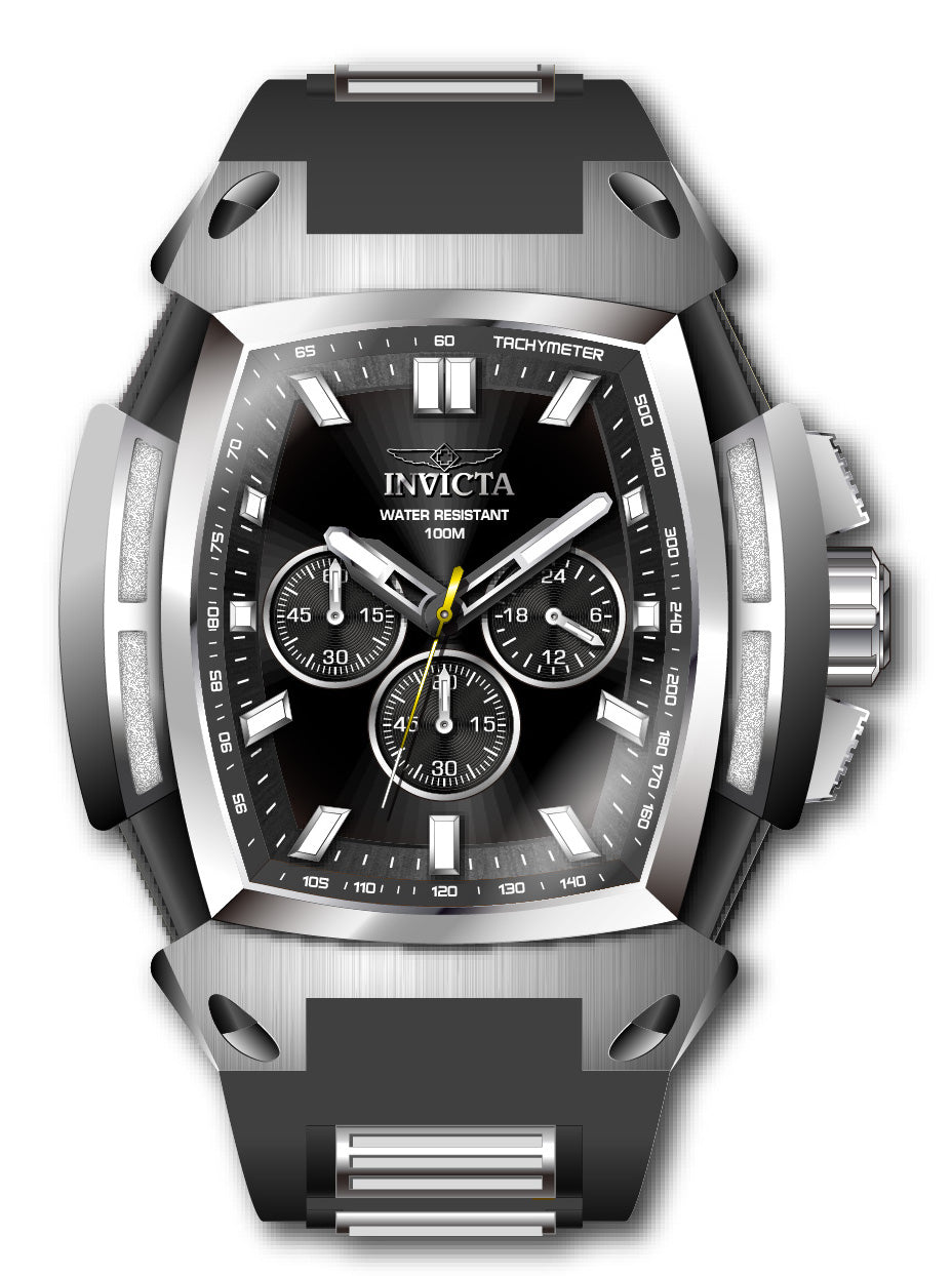 Parts For Invicta S1 Rally  Men 46786