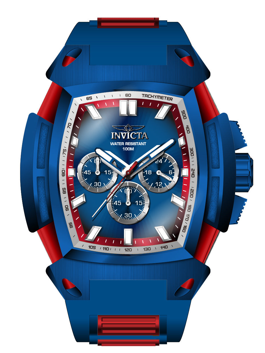 Parts For Invicta S1 Rally  Men 46788