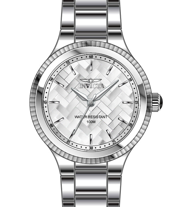 Band For Invicta Angel  Lady 46794