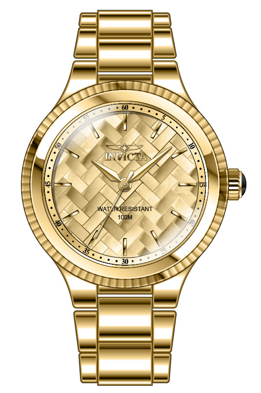 Band For Invicta Angel  Lady 46795