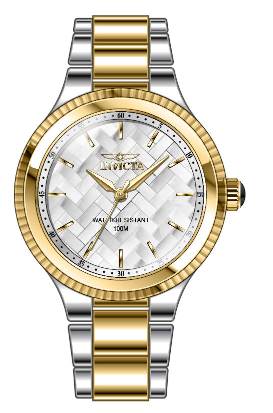 Band For Invicta Angel  Lady 46796