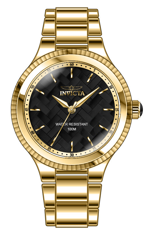 Band For Invicta Angel  Lady 46797