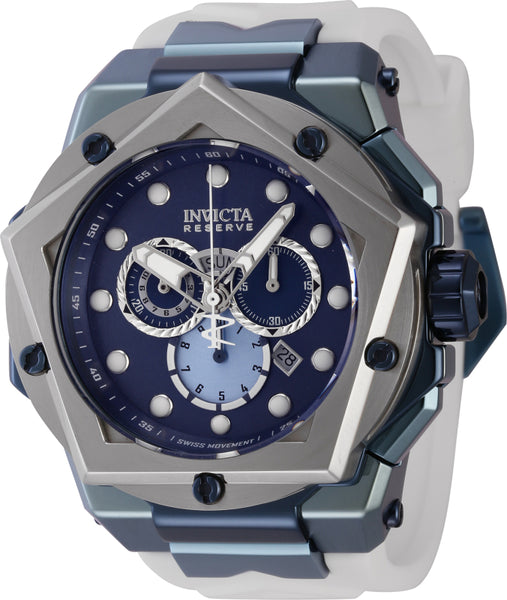Band For Helios 44580 - Invicta Watch Bands