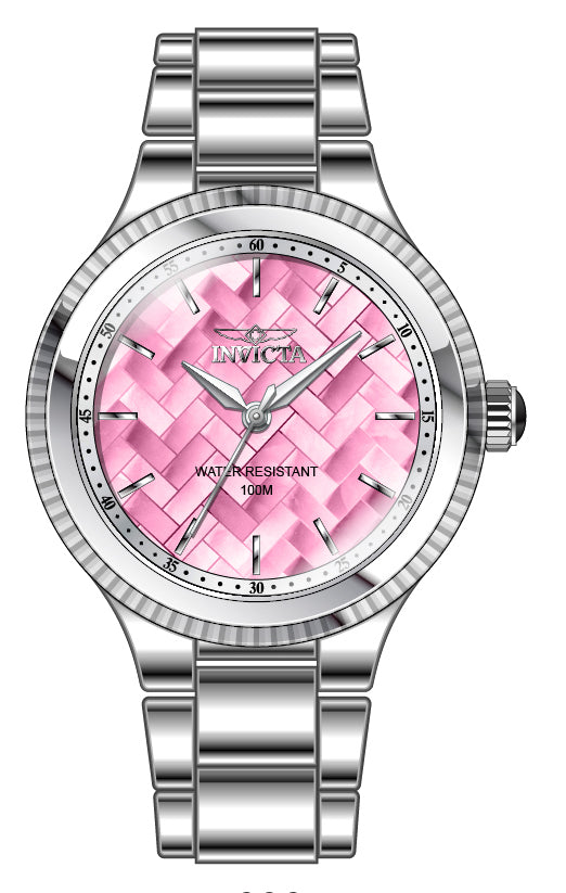 Band For Invicta Angel  Lady 46799