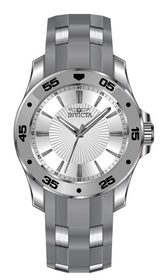 Parts For Invicta Pro Diver  Lady 46811