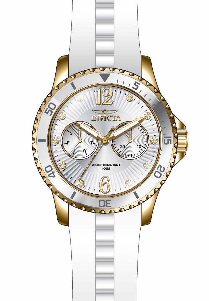 Parts For Invicta Pro Diver  Lady 46820