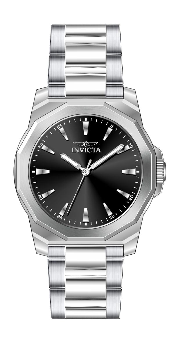 Band For Invicta Speedway  Men 46831