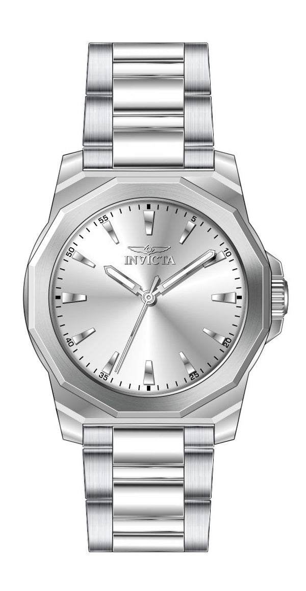 Band For Invicta Speedway Men 46832 - Invicta Watch Bands