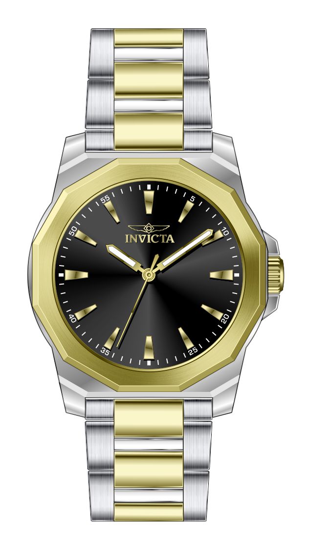 Band For Invicta Speedway  Men 46834