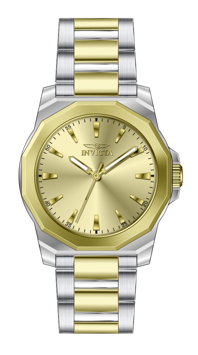 Band For Invicta Speedway  Men 46835