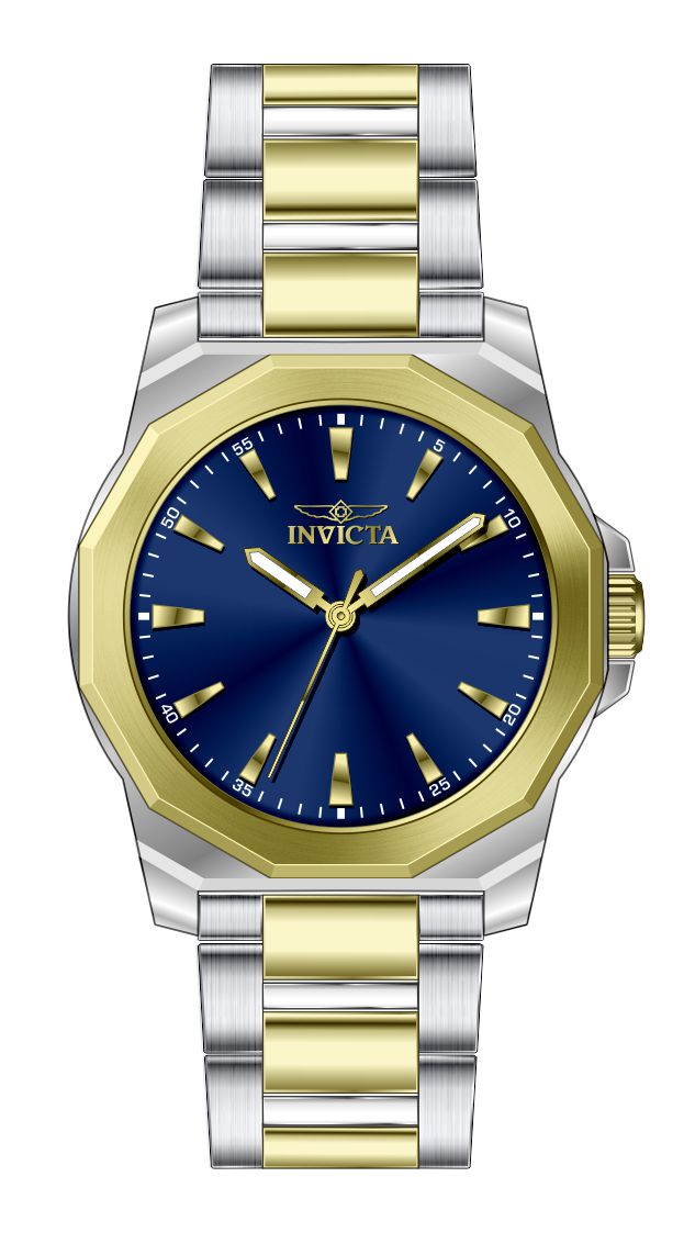 Band For Invicta Speedway  Men 46838