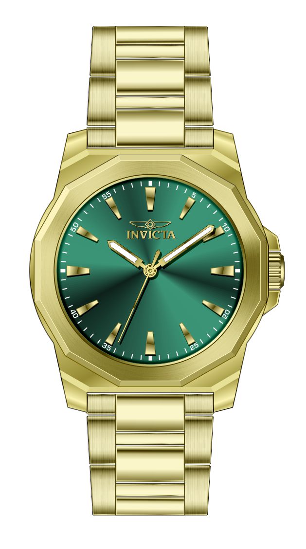 Band For Invicta Speedway  Men 46841