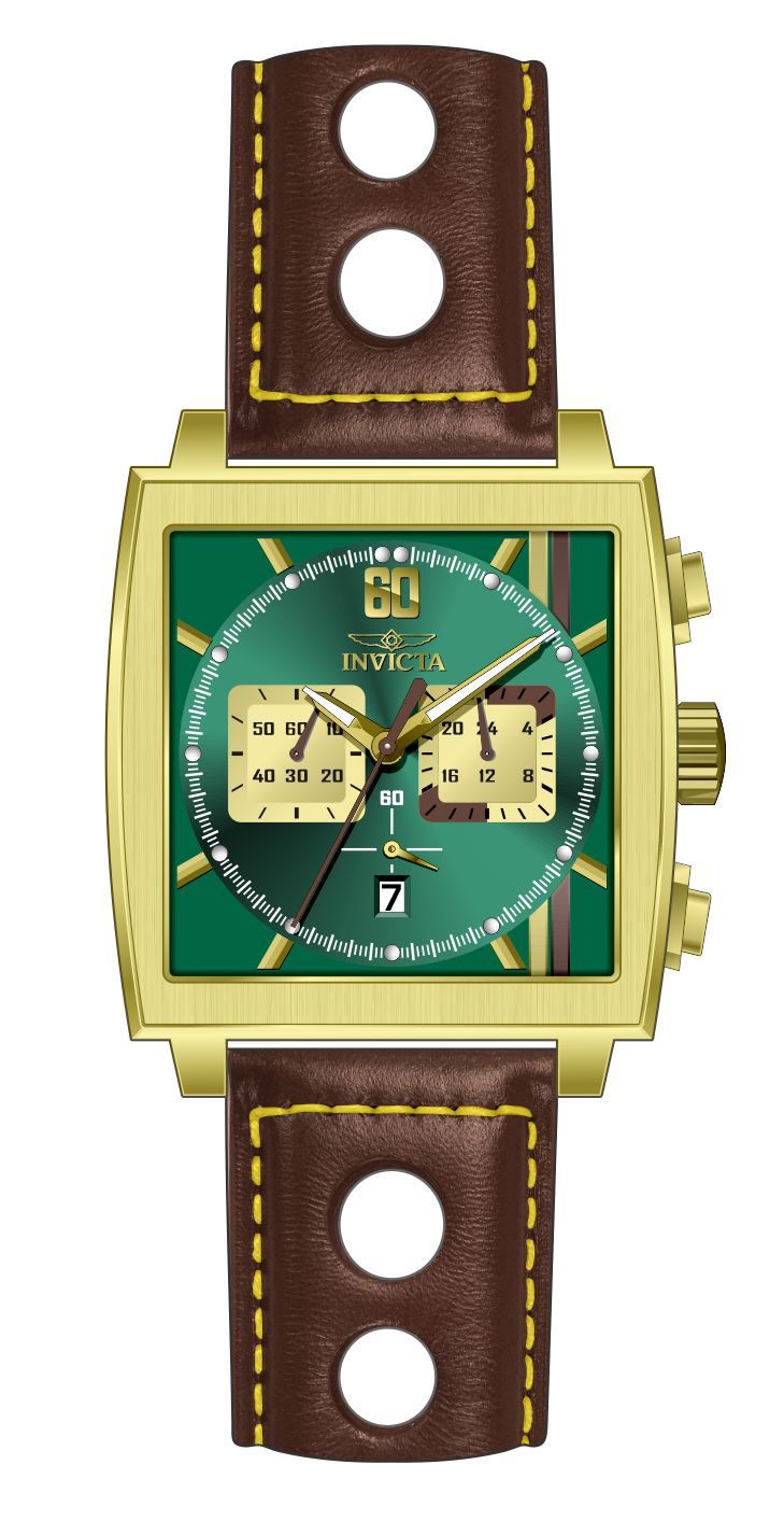 Parts For Invicta S1 Rally  Men 46854