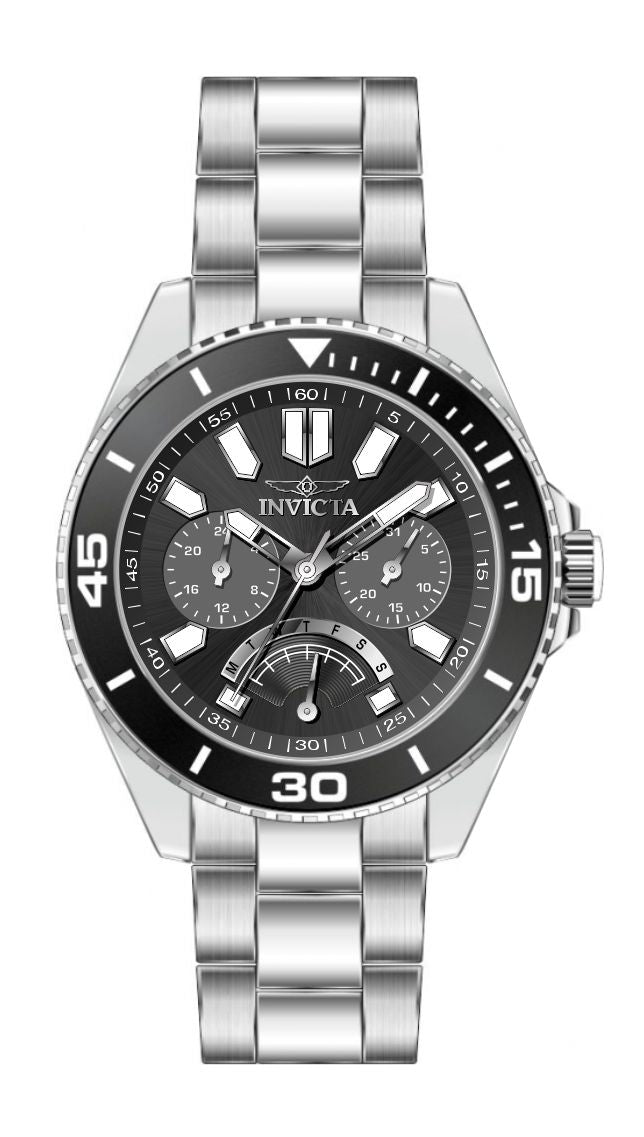 Band For Invicta Pro Diver  Men 46879