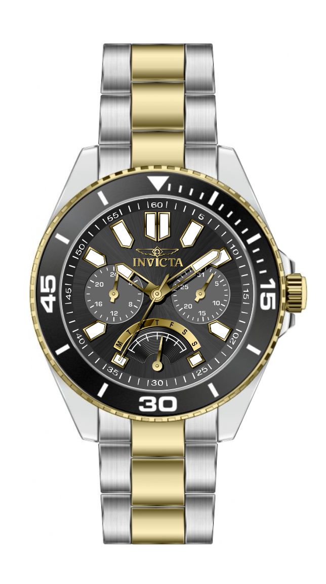 Band For Invicta Pro Diver  Men 46881