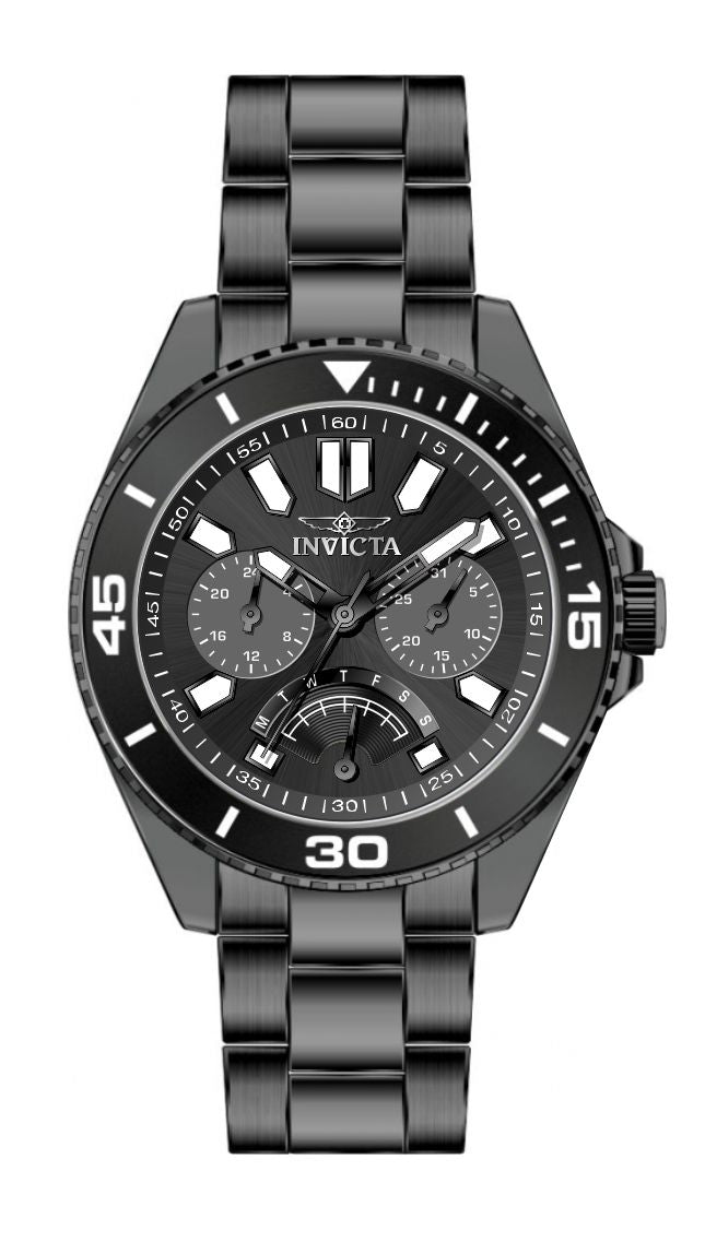 Band For Invicta Pro Diver  Men 46882