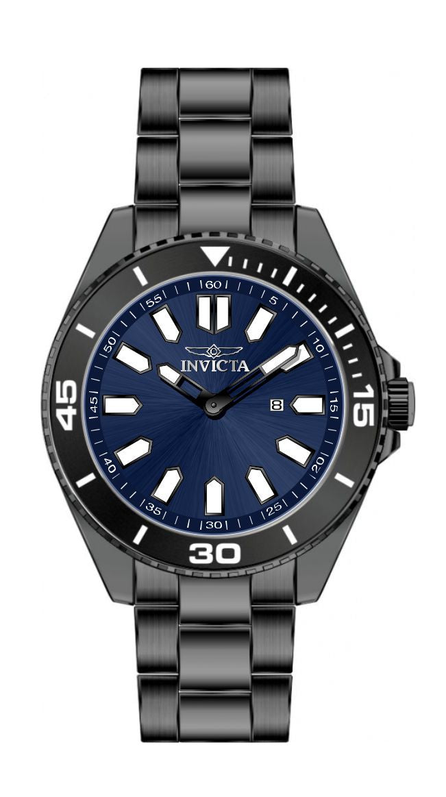 Band For Invicta Pro Diver  Men 46886