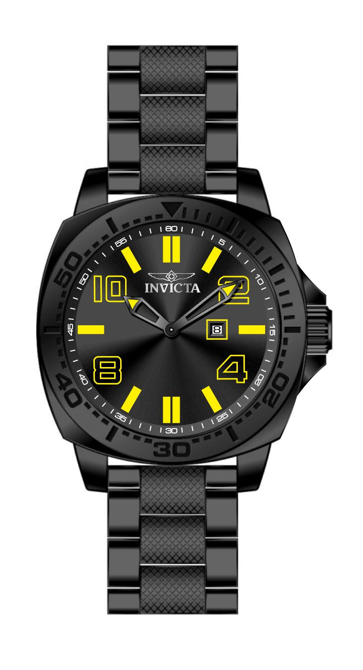 Parts For Invicta Speedway  Men 46888