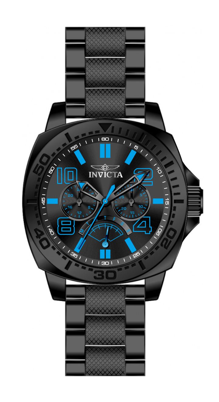 Band For Invicta Speedway  Men 46890