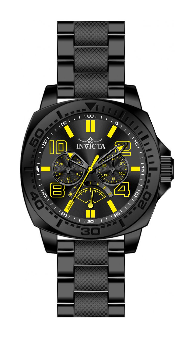 Band For Invicta Speedway  Men 46891