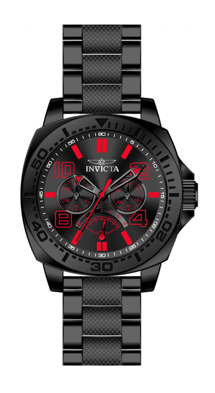 Band For Invicta Speedway  Men 46892