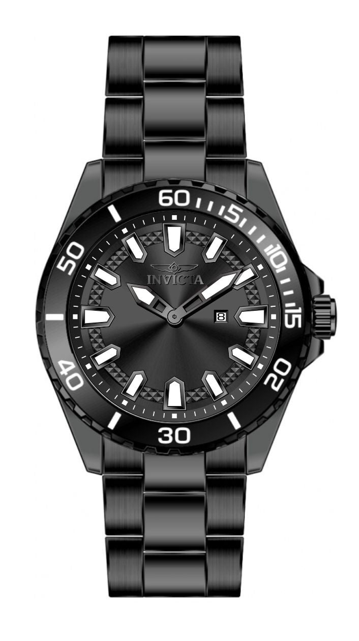Band For Invicta Pro Diver  Men 46895