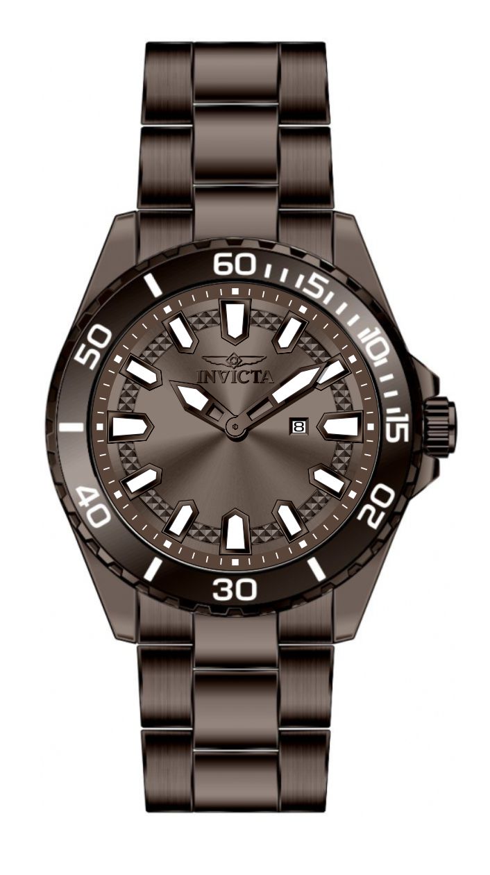 Parts For Invicta Pro Diver  Men 46896