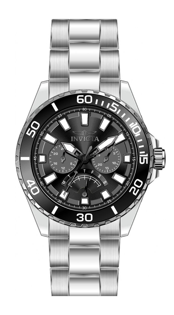 Band For Invicta Pro Diver  Men 46898