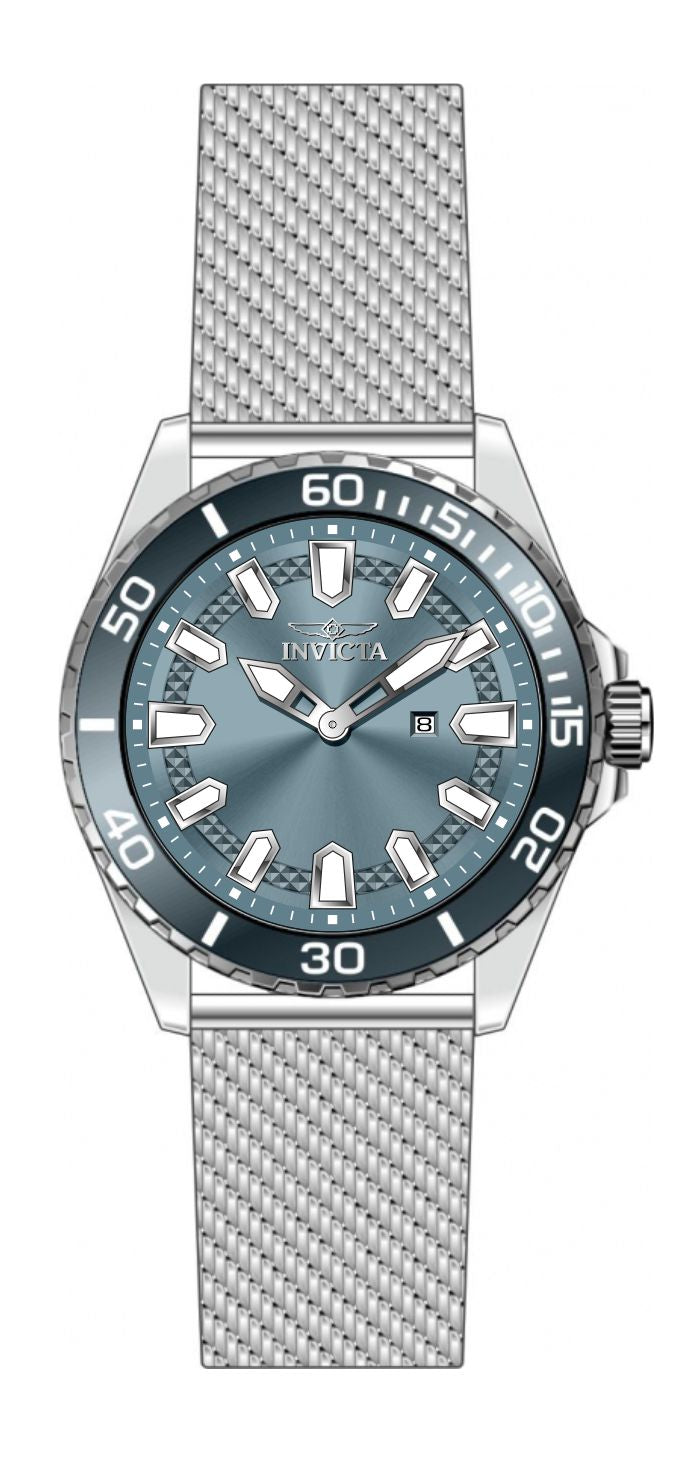 Band For Invicta Pro Diver  Men 46901