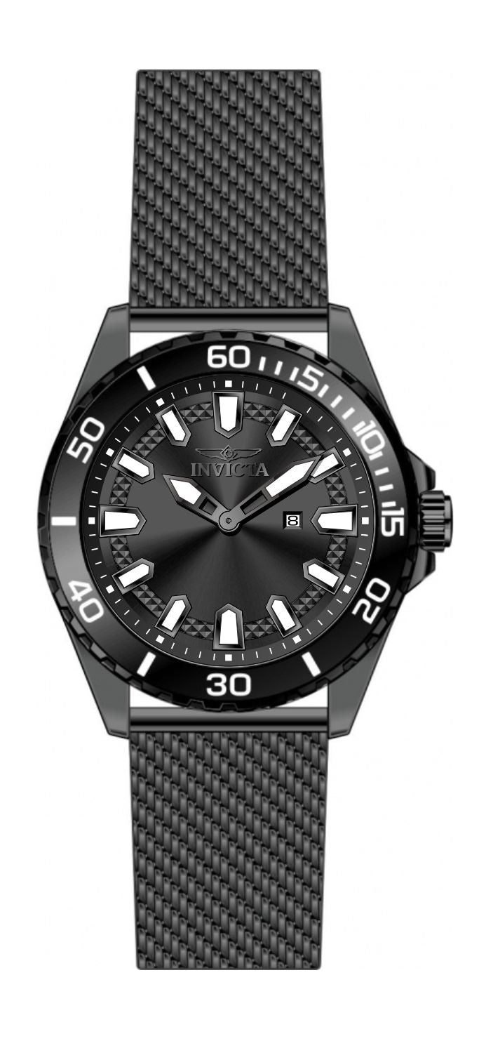 Parts For Invicta Pro Diver  Men 46903