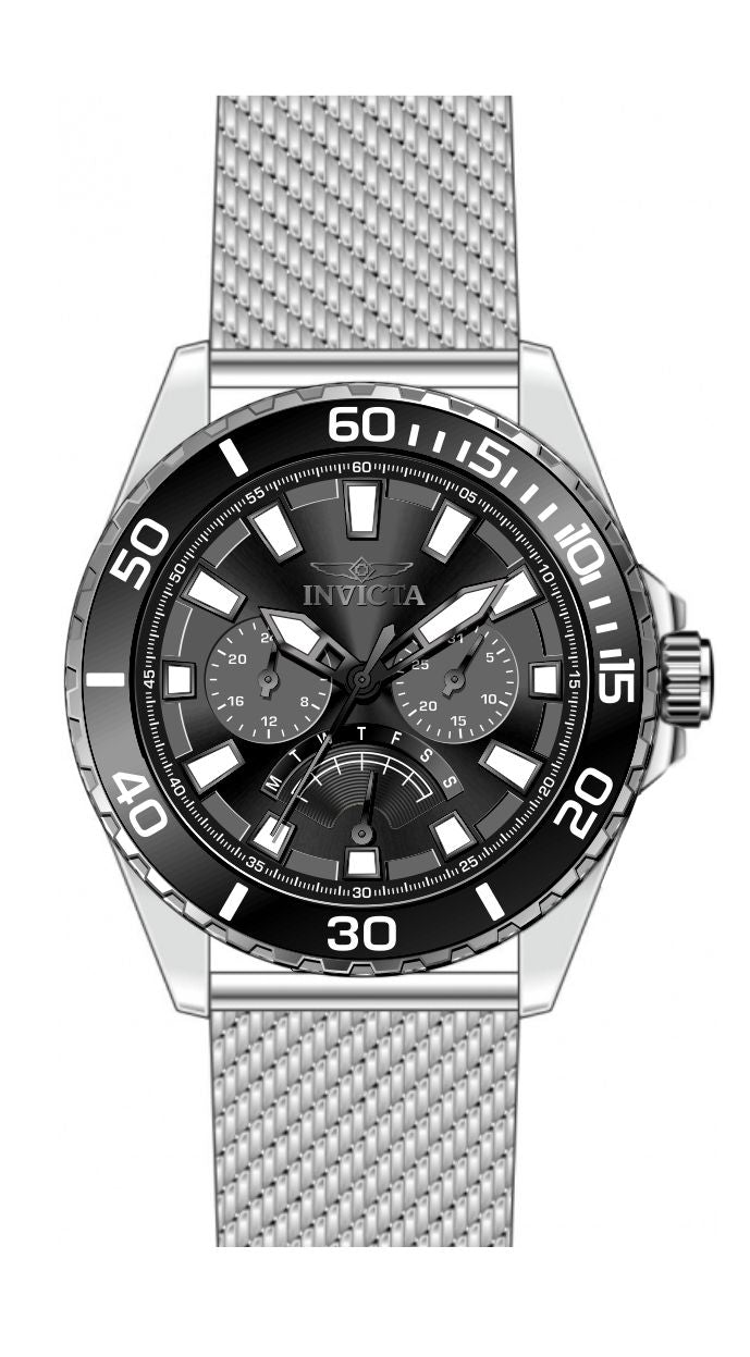 Band For Invicta Pro Diver  Men 46907