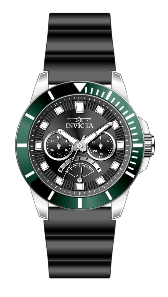 Parts For Invicta Pro Diver  Men 46926