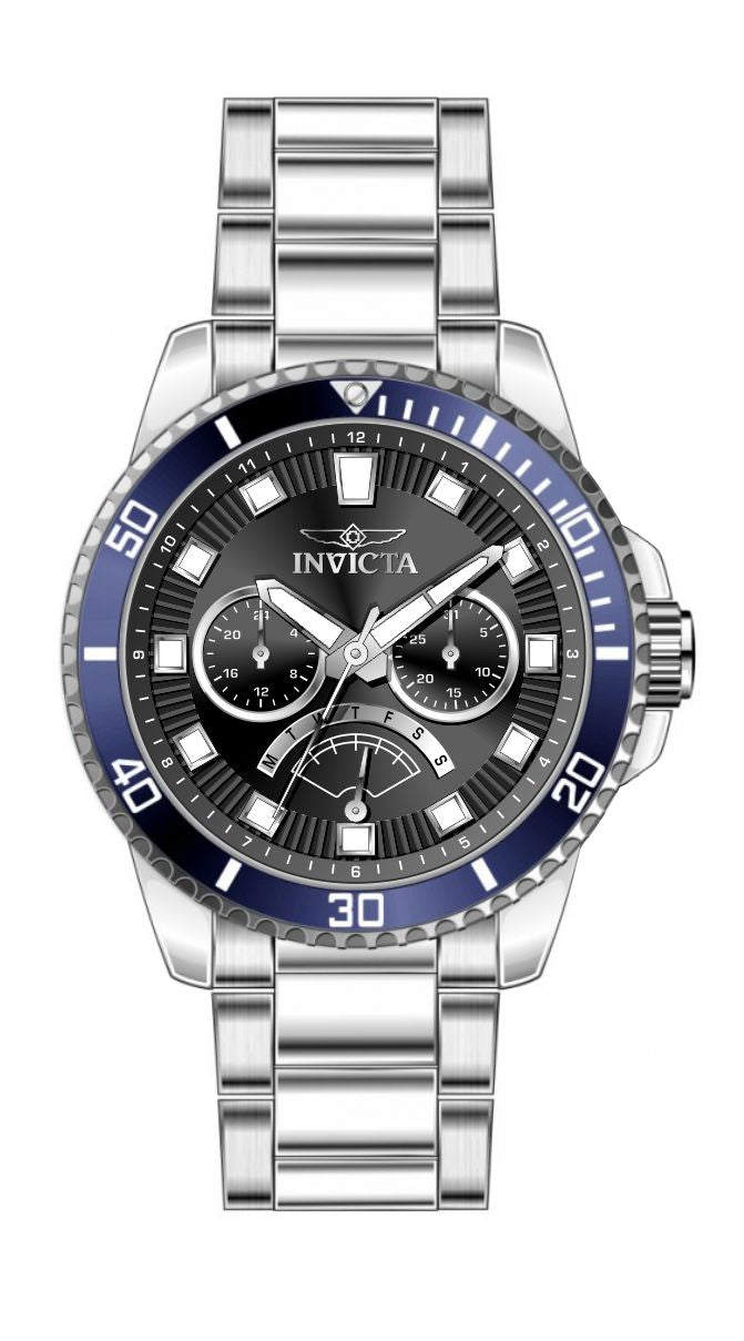 Band For Invicta Pro Diver  Men 46935