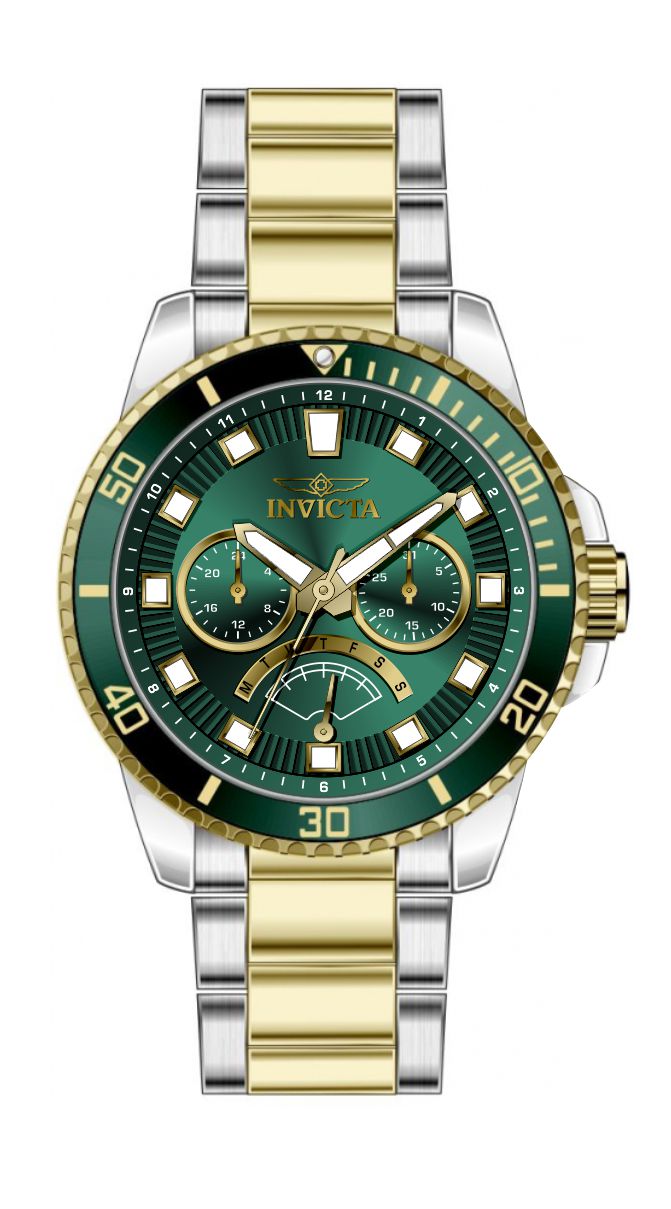 Band For Invicta Pro Diver  Men 46948