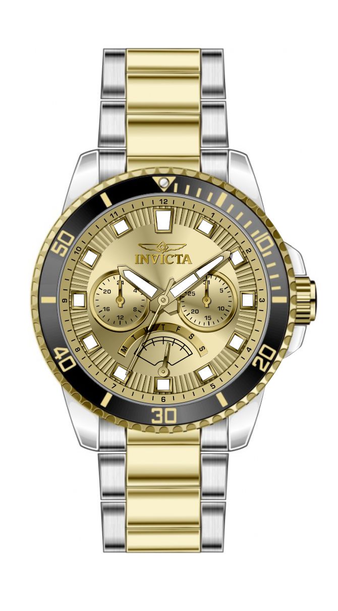 Band For Invicta Pro Diver  Men 46949