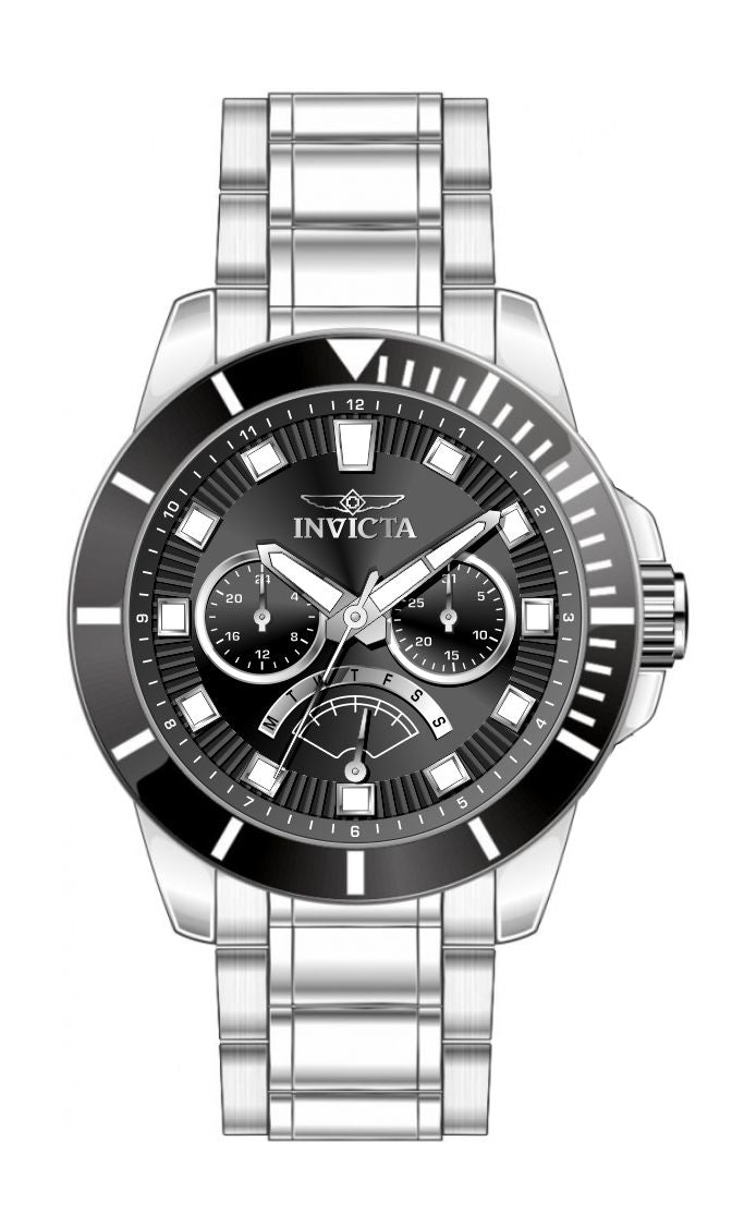 Band For Invicta Pro Diver  Men 46952