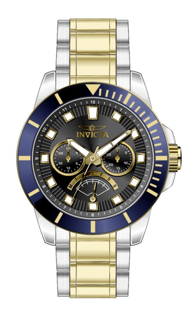 Parts For Invicta Pro Diver  Men 46960