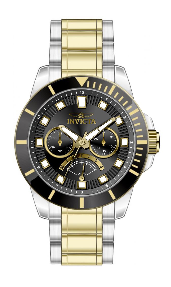 Parts For Invicta Pro Diver  Men 46959