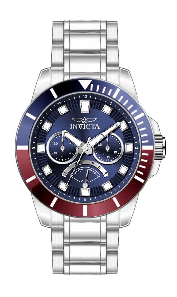 Parts For Invicta Pro Diver  Men 46963