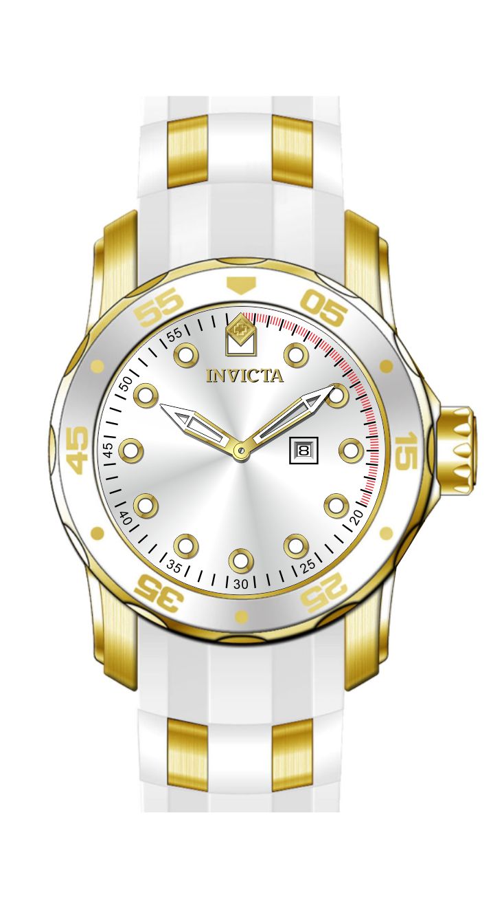 Parts For Invicta Pro Diver  Men 46976
