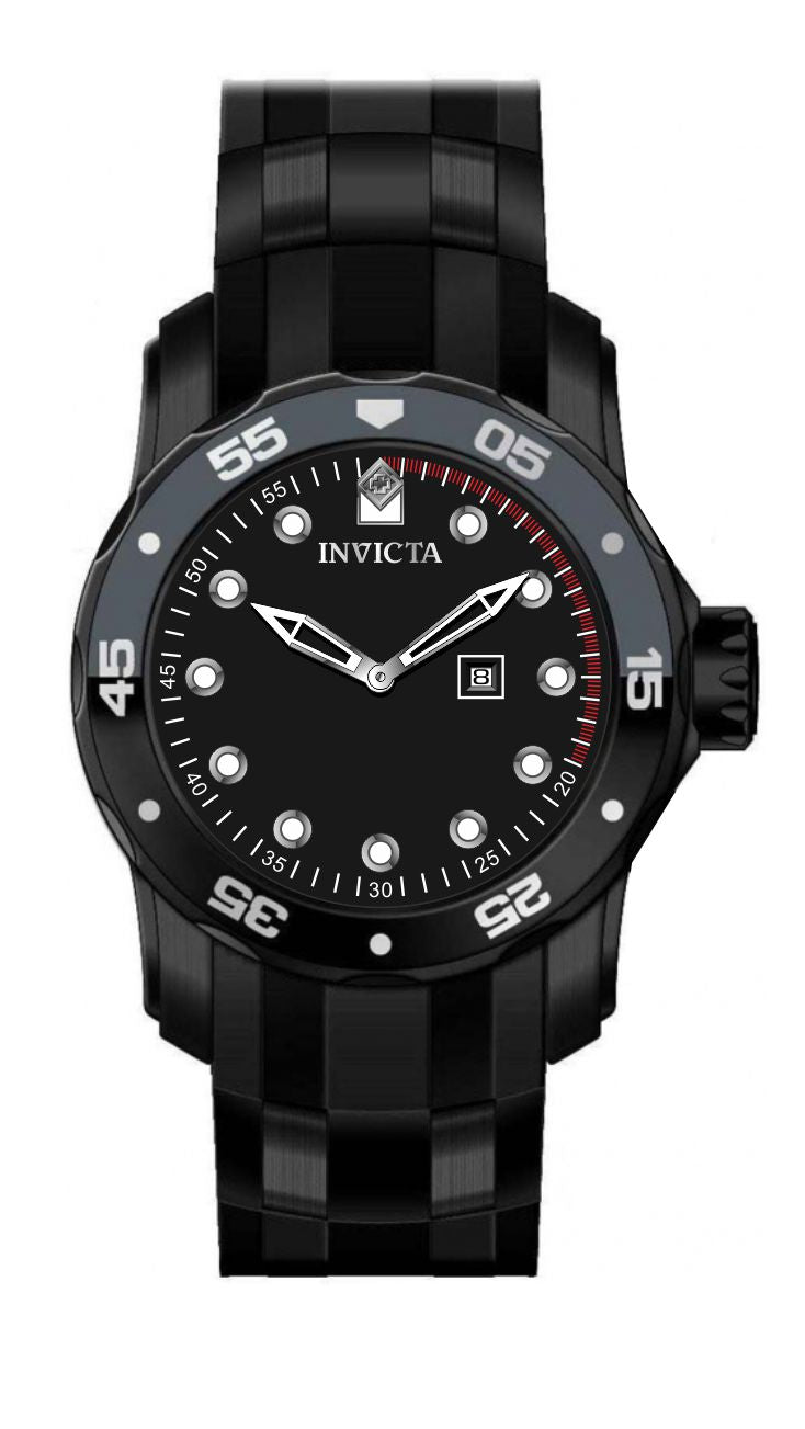 Band For Invicta Pro Diver  Men 46979