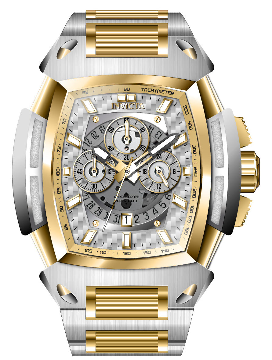 Parts For Invicta S1 Rally  Men 46983