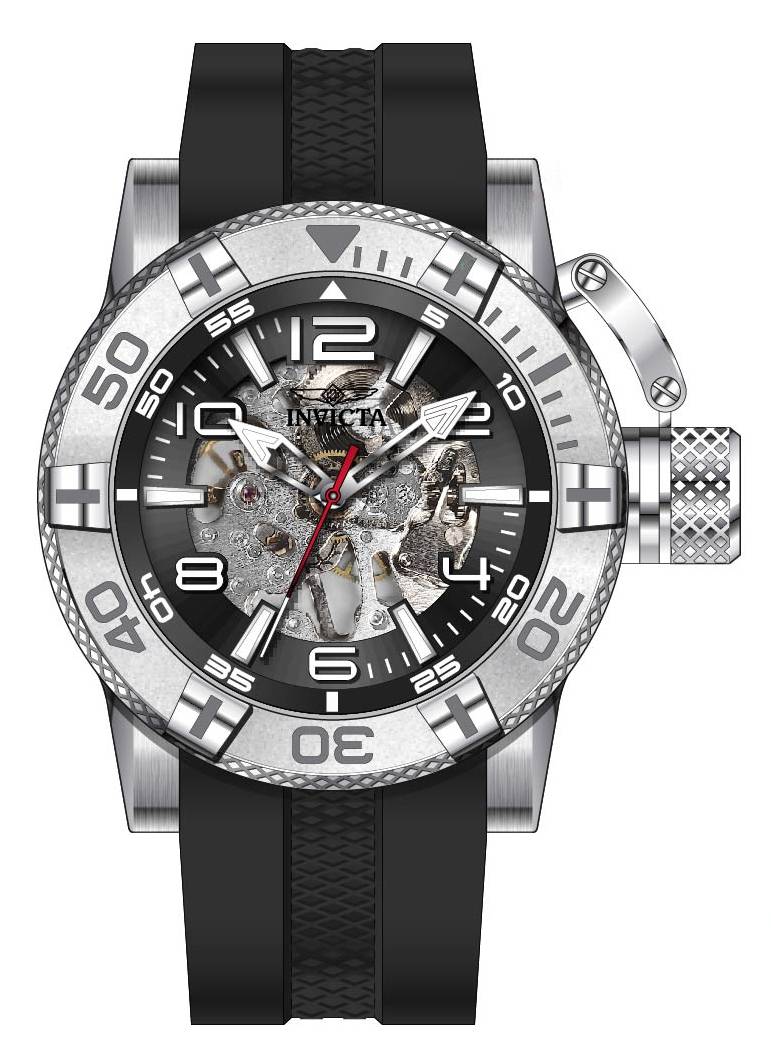 Band For Invicta Pro Diver  Men 46989