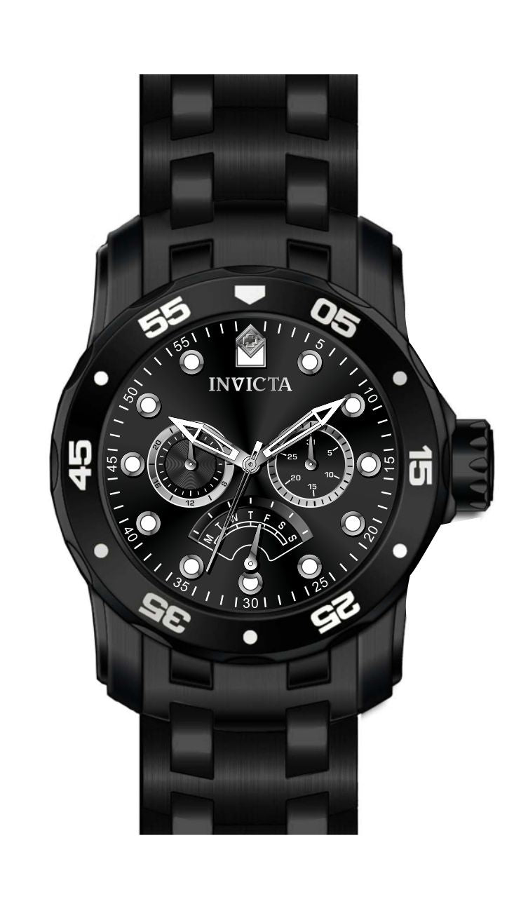 Parts For Invicta Pro Diver  Men 47000