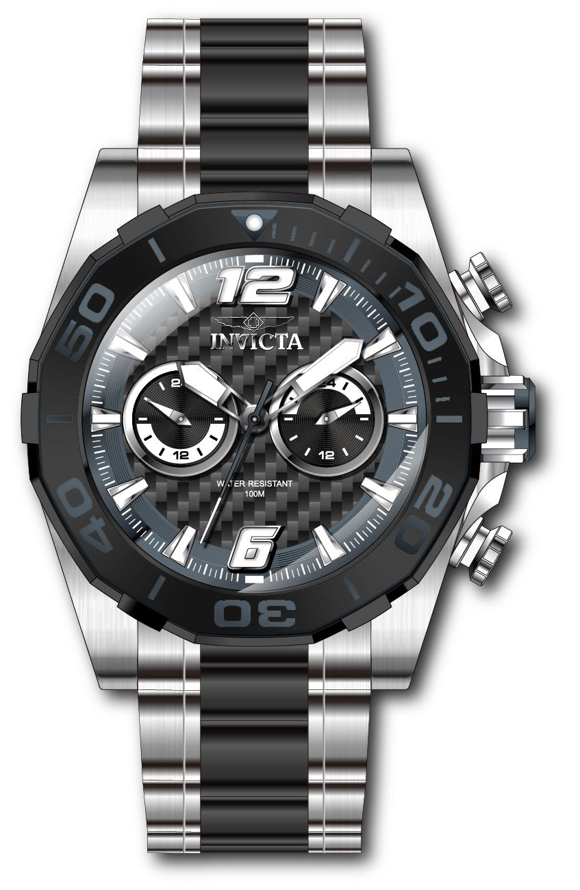 Parts For Invicta Speedway  Men 47044