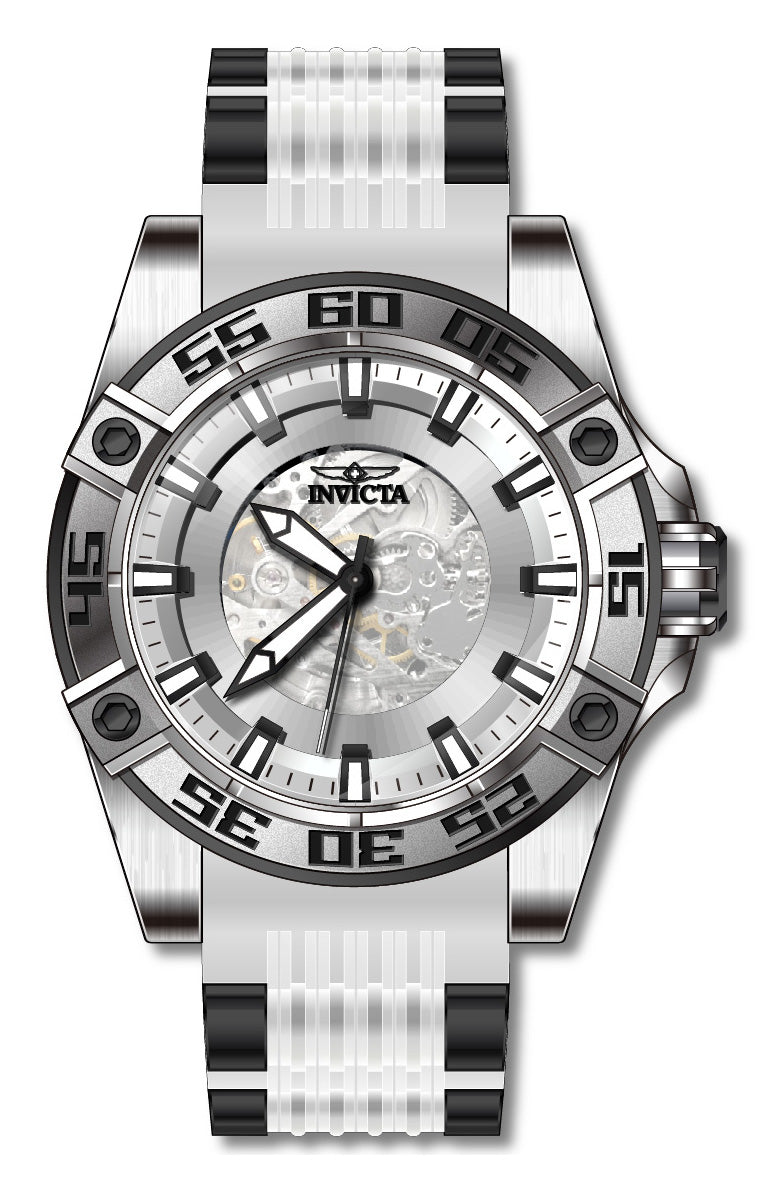 Band For Invicta Speedway  Men 47075