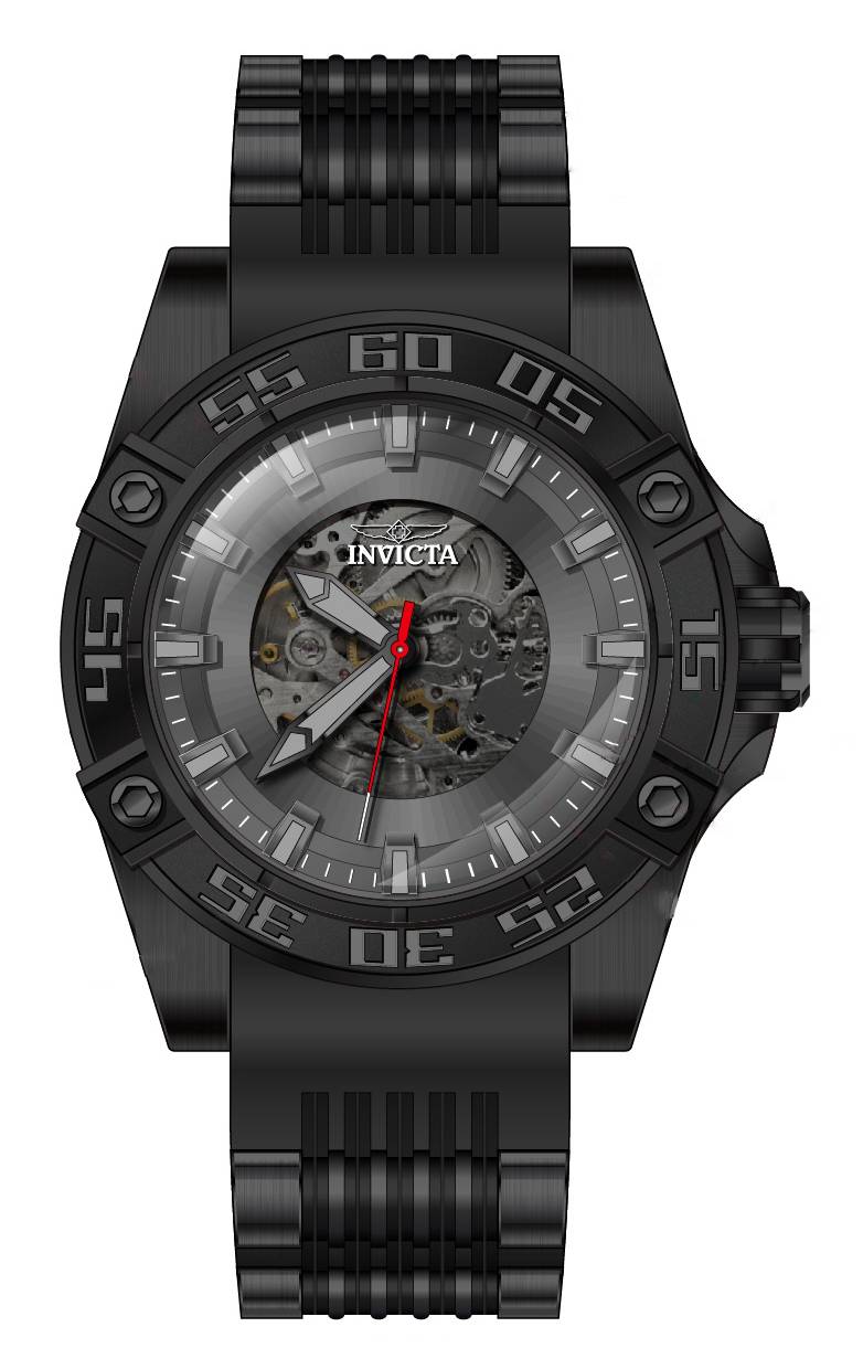 Band For Invicta Speedway  Men 47082